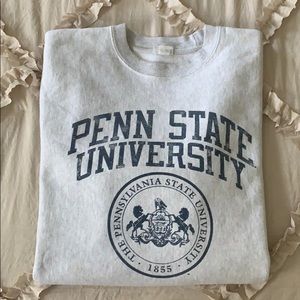 Penn State University Champion Sweatshirt